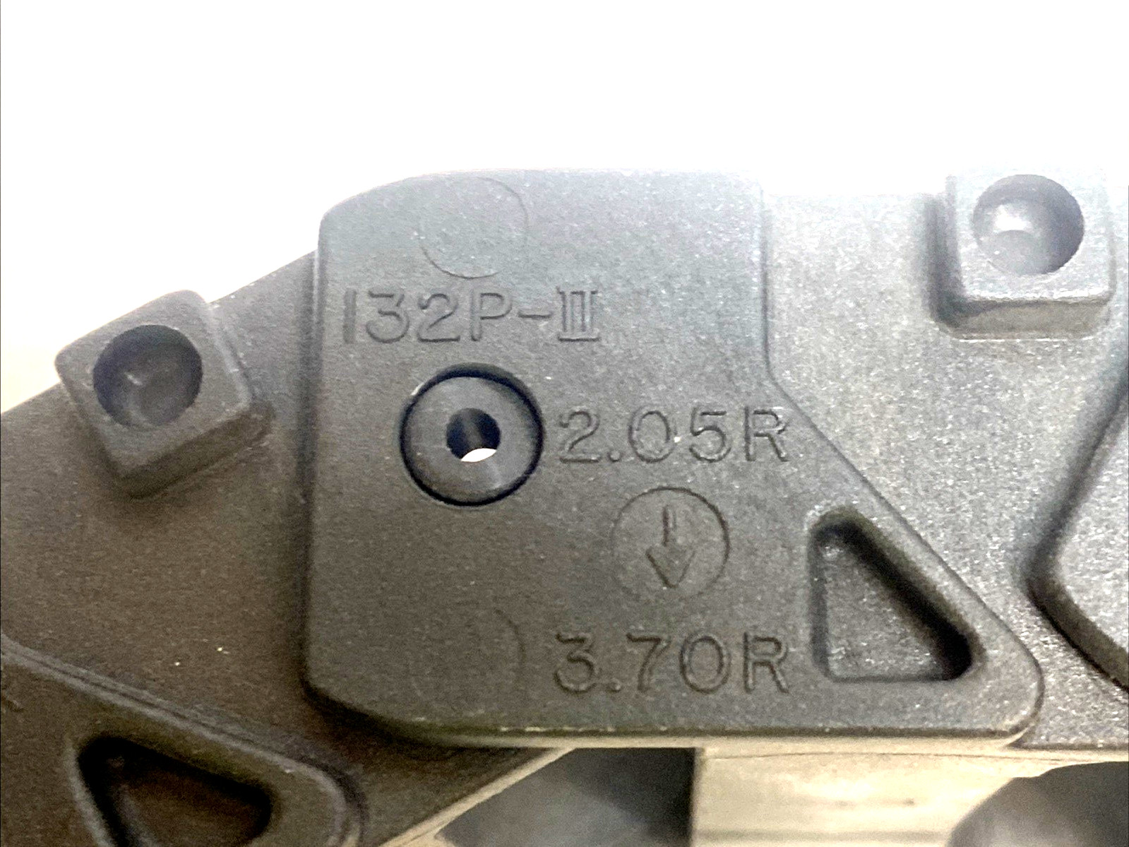 Gleason Reel 132P-II Energy Chain Cable Carrier 10 Links