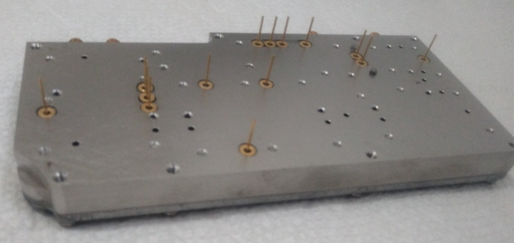 HP 08753-60231 Source module