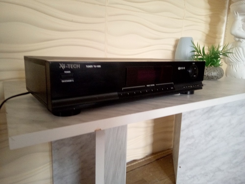 radio tuner stereo