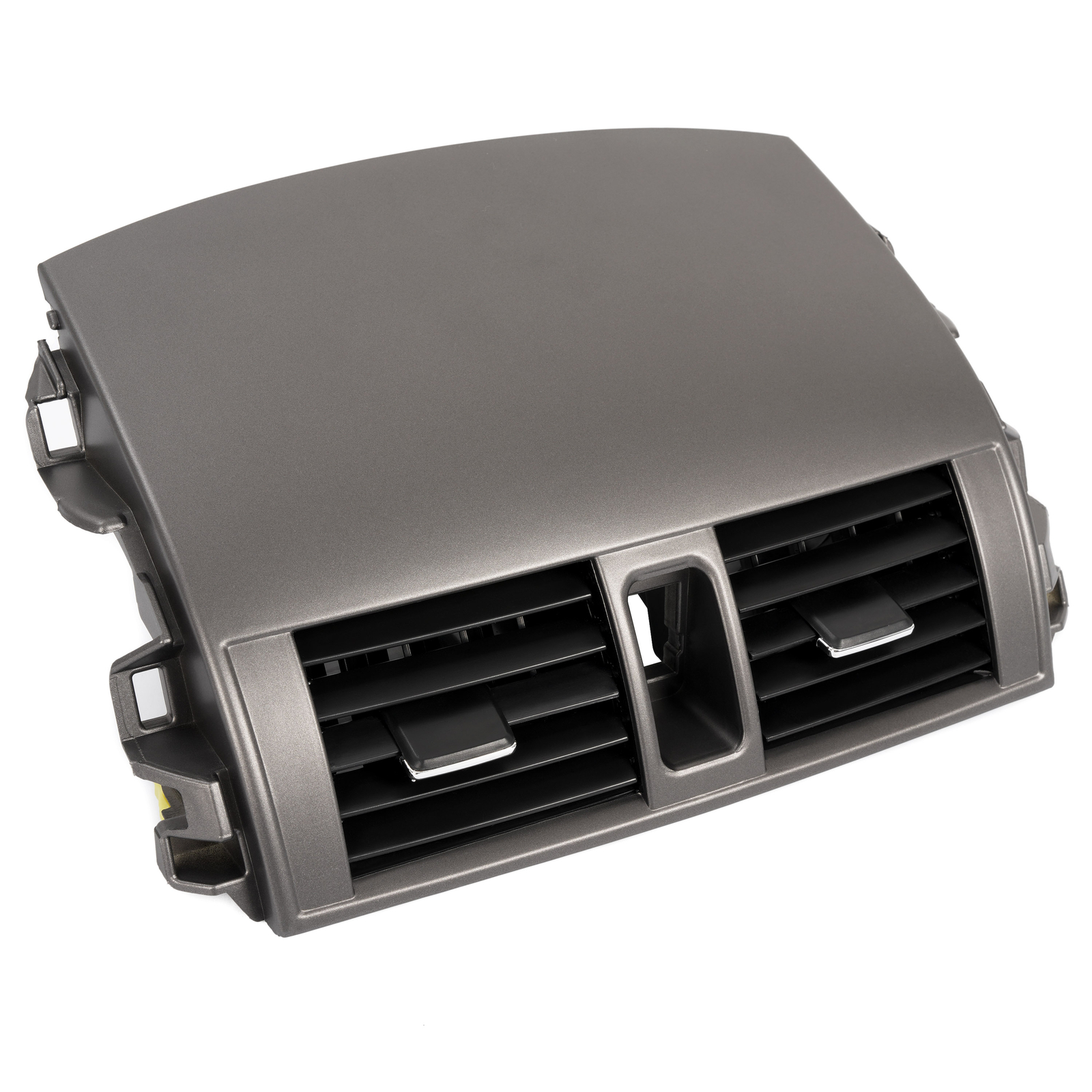 For Toyota Corolla 08-13 Center Dash Board A/C Air Vent Panel Bezel Cover Trim