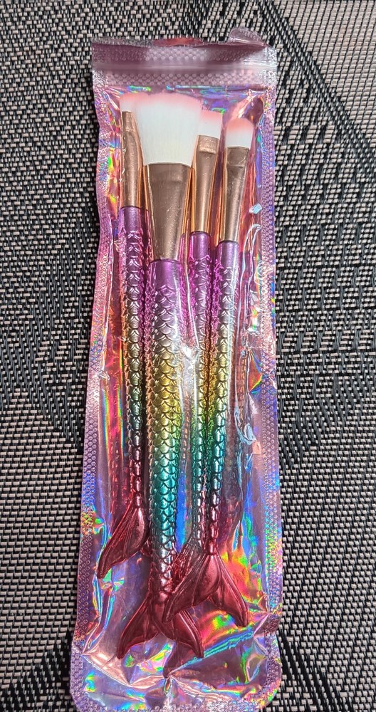 5 Piece Makeup Brush