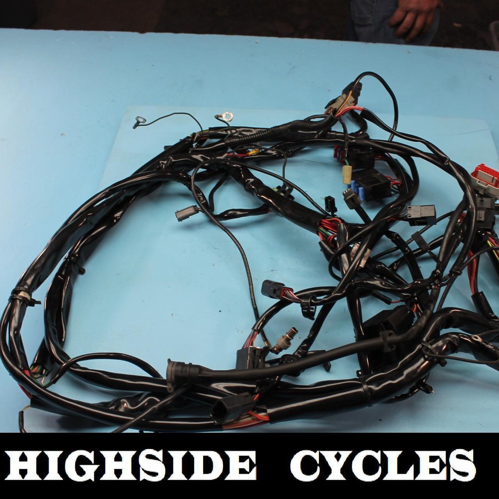 1194 99 HARLEY-DAVIDSON ELECTRA GLIDE MAIN WIRE HARNESS LOOM