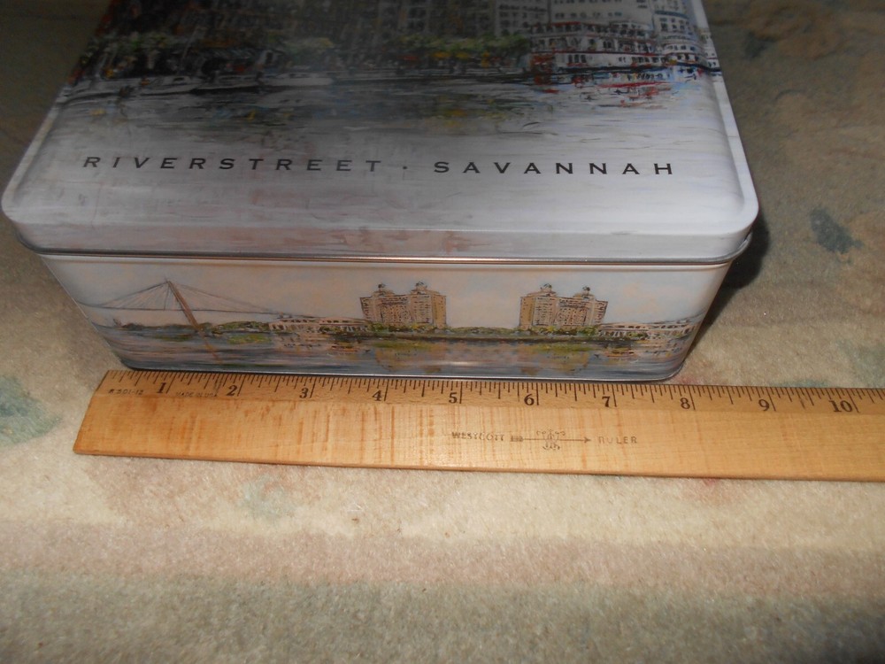 TIN SAVANNAH RIVERFRONT