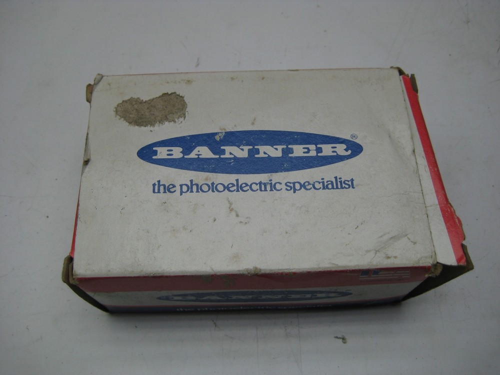 BANNER 16442 SCANNER BLOCK NSMP