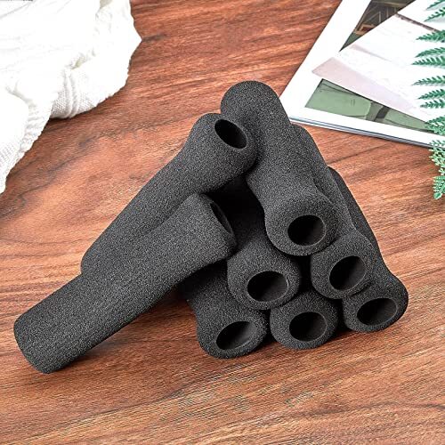 4Pcs Heavy Duty Foam Cane Handle Grip Replacement