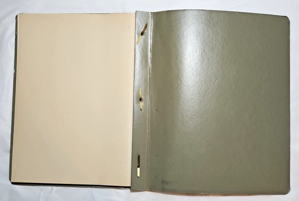 Washington State Patrol, Official 1947~48 Edition Radio Operator's Manual 46pg.