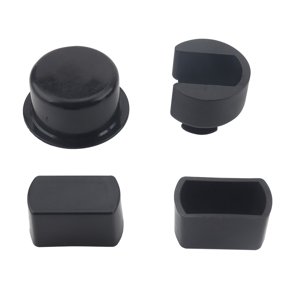 Tailgate Hinge Pivot Bushing Insert Kit for Dodge Ram & Ford F Series Trucks