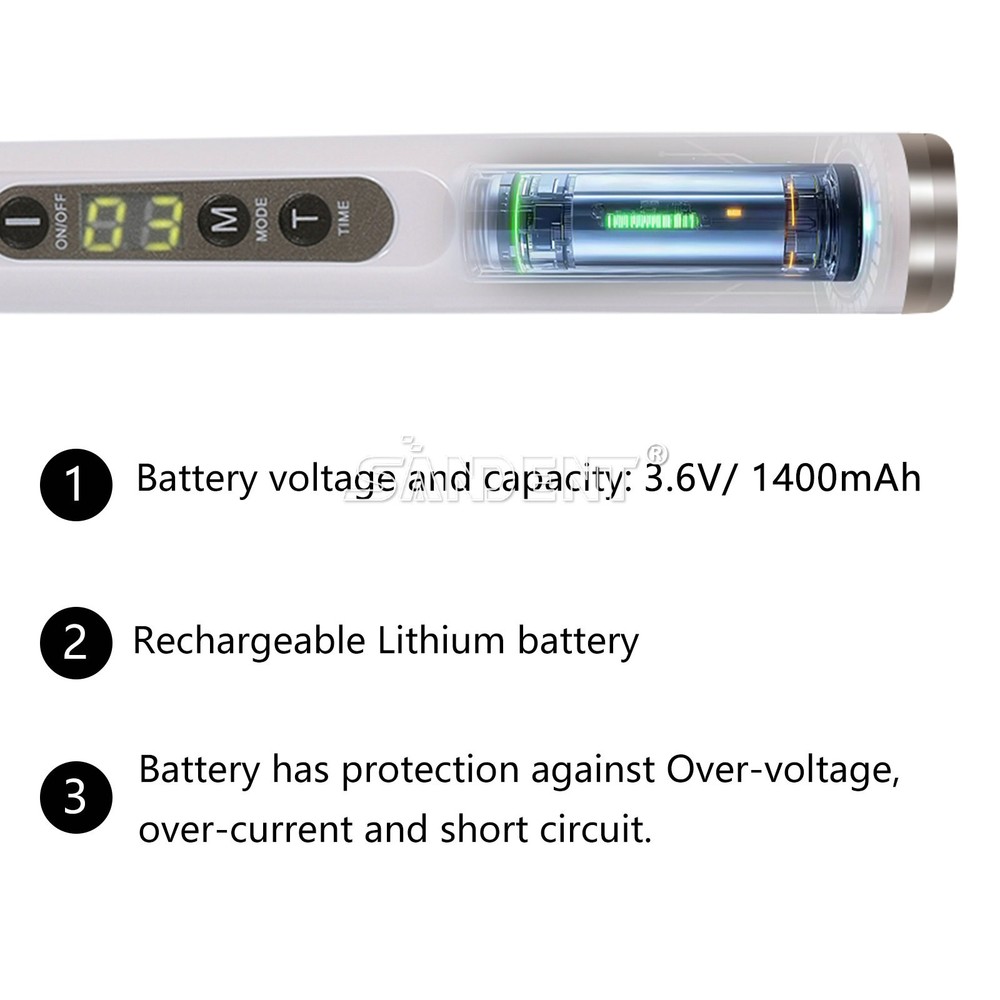 I-LED-II iLED II Style Dental Curing Light