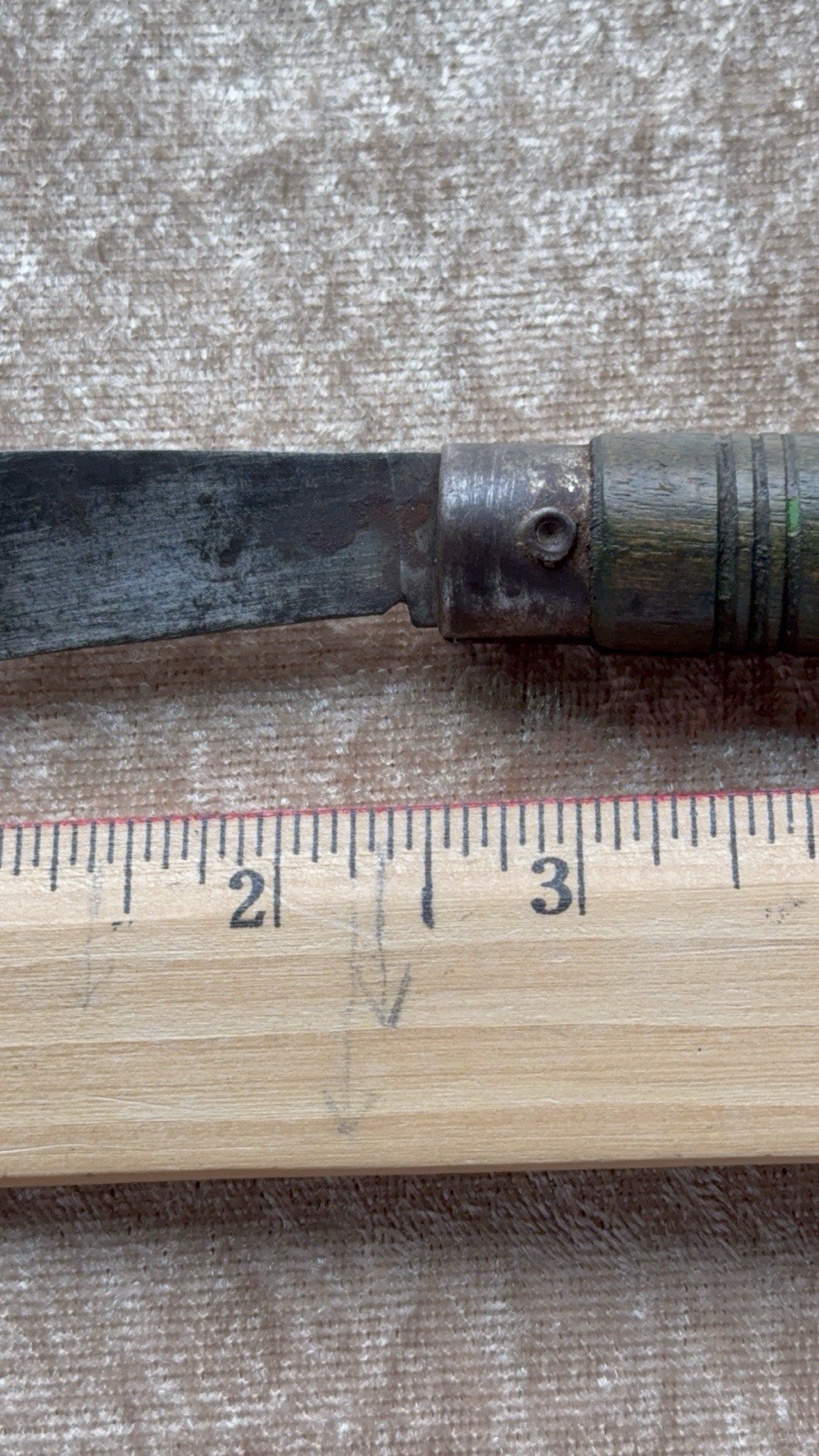 American Revolutionary War Era Knife