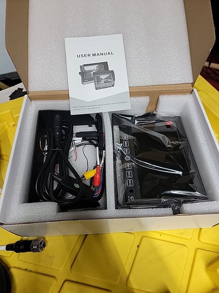 SYS-7311CD-2 Single Camera System