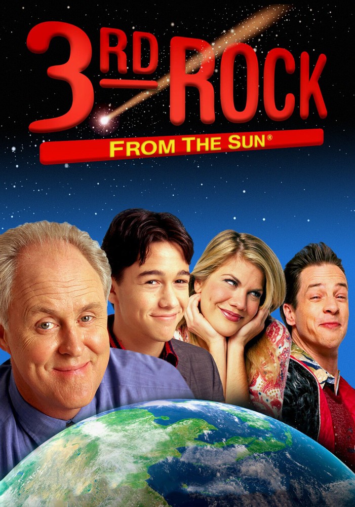 3RD ROCK FROM THE SUN / David Sacks 1999 TV Script, Simbi Kali "Charitable Dick"