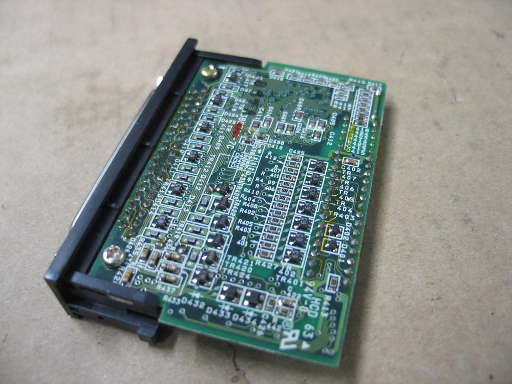 NEW OMRON K31-B2 BCD BOARD FOR K3NX PROCESS METER P9441