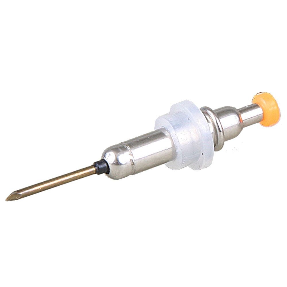 Kadee #160 Amber Momentary Quickie Control Panel Switch, 3 per package, NEW