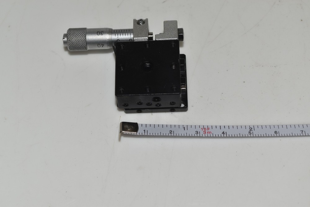 *JM* OPTOSIGMA OPTICAL STAGE (FMB71)