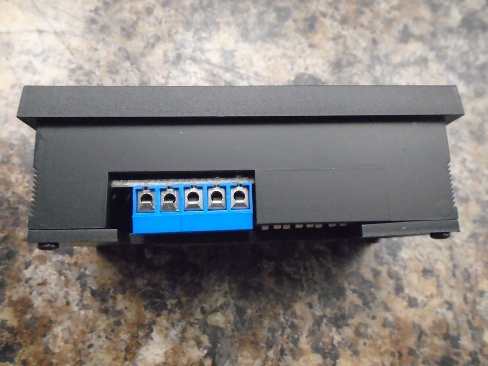 MODUTEC 2153-3706-07 DIGITAL METER ASHFRT