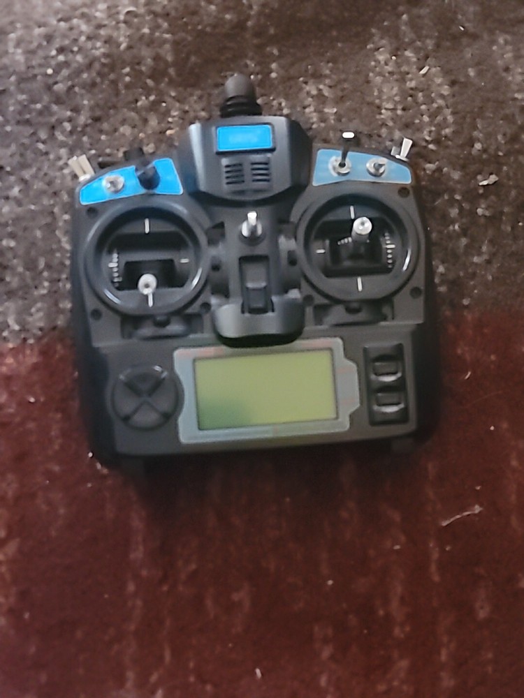 RC Controller for 3DR 3D Robotics IRIS Drone Quadcopter Controller Only No Drone