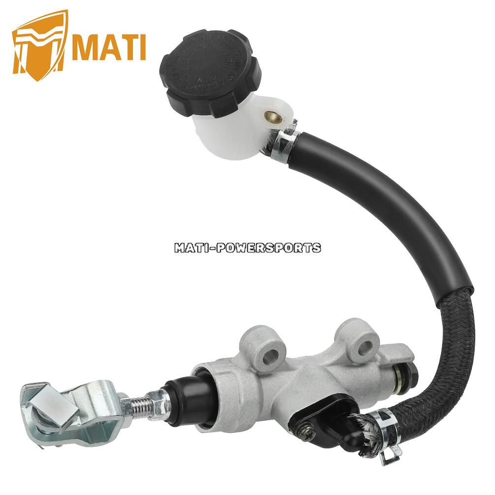 Rear Brake Master Cylinder For Honda Sportrax 400 TRX400EX 2x4 400EX 1999-2008