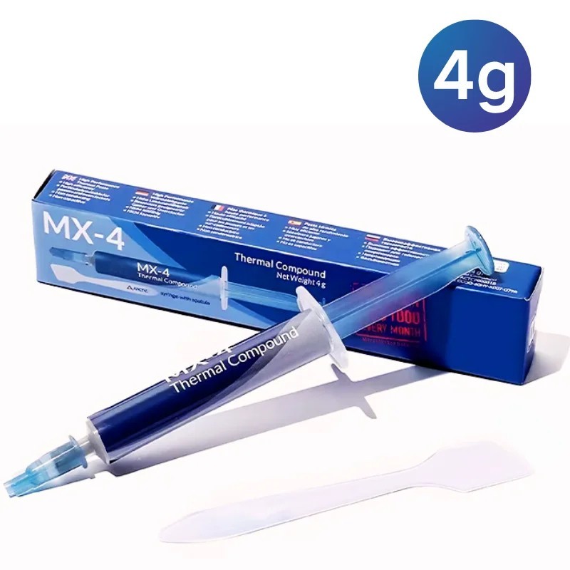 ARCTIC MX-4 4 g Premium Performance Thermal Paste CPU GPU PC Grease