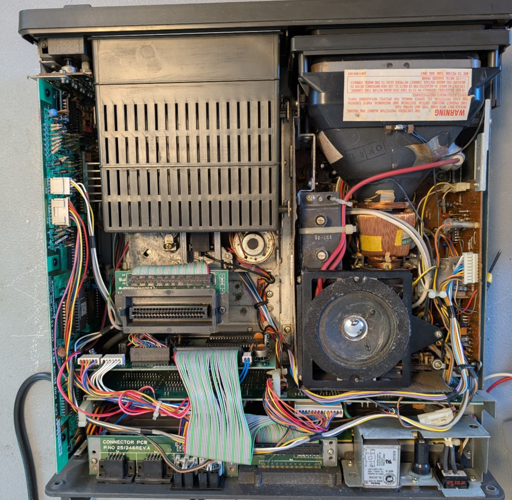 Commodore SX64 - Refurbished and tested