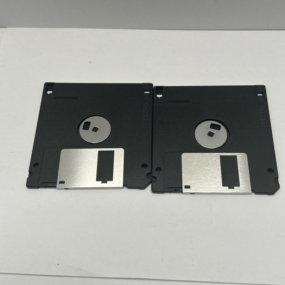 Packard Bell Start Windows Manager version 1.2a 3.5" Floppy Disks 1&2