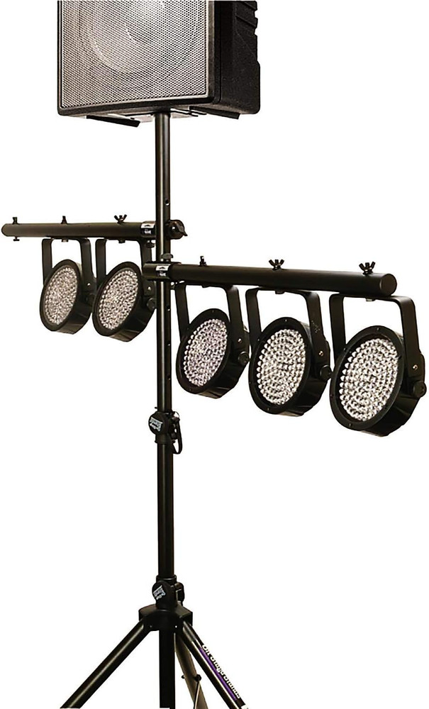 On-Stage LSA7700P U-Mount Lighting Arms