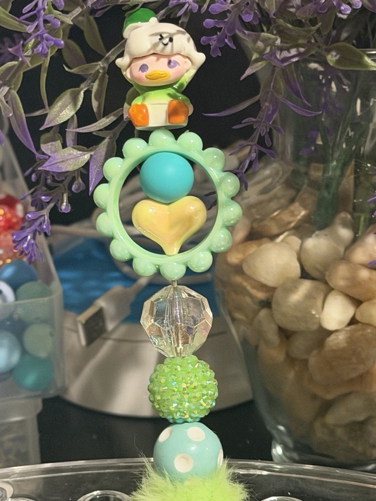Decorated Pen