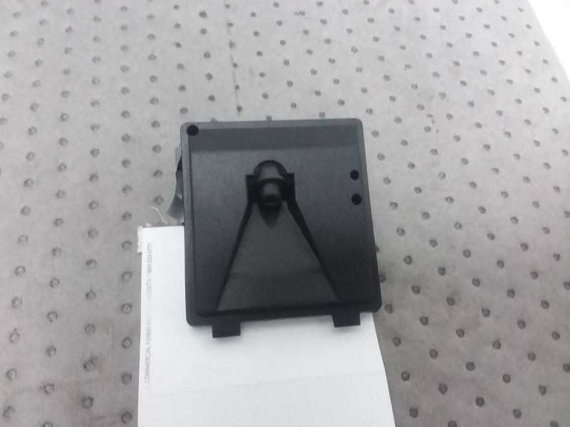 Front View Camera Windshield Opt Pcw Fits 15 SRX 23171756
