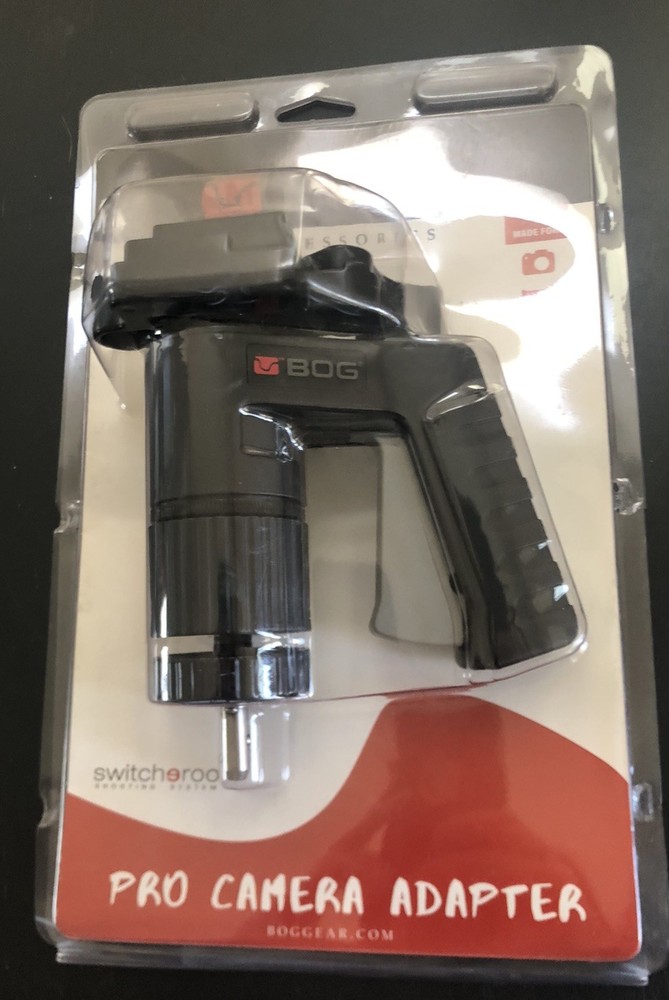 BOG 735546 Professional Pro Camera Adapter New