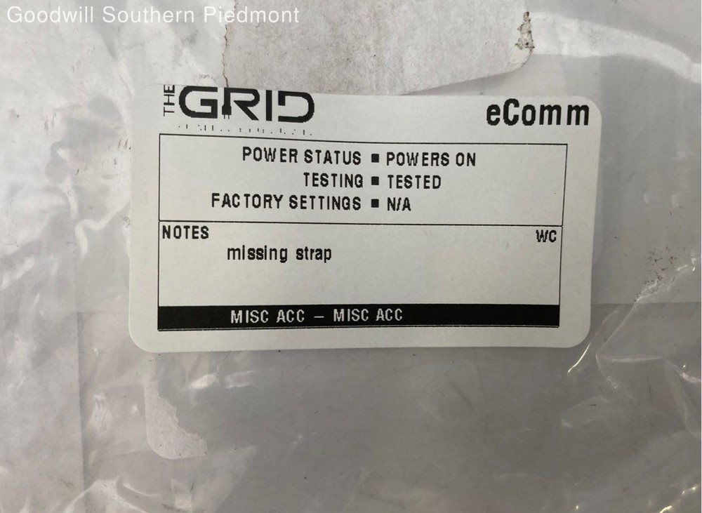 WinBridge Voice Amplifier WB001 - Tested