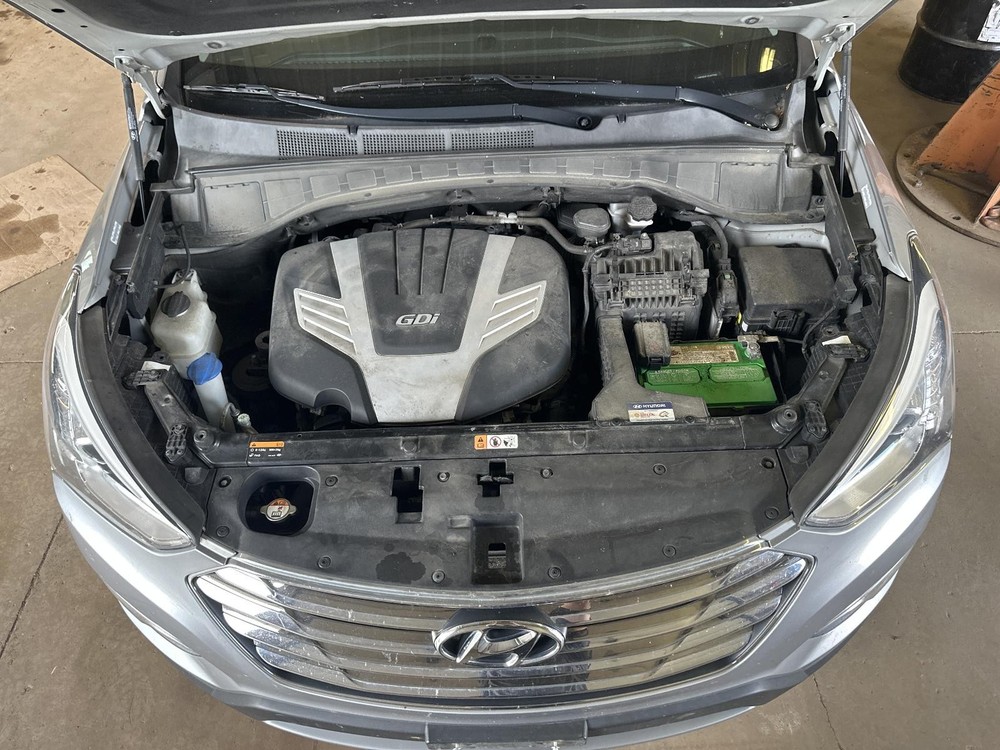 Used Telematics Interface Module fits: 2014 Hyundai Santa fe Communication telem