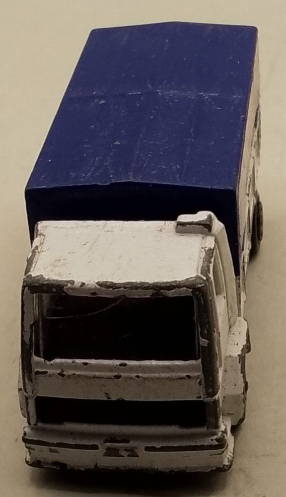 Majorette Ford Cargo No 241-245