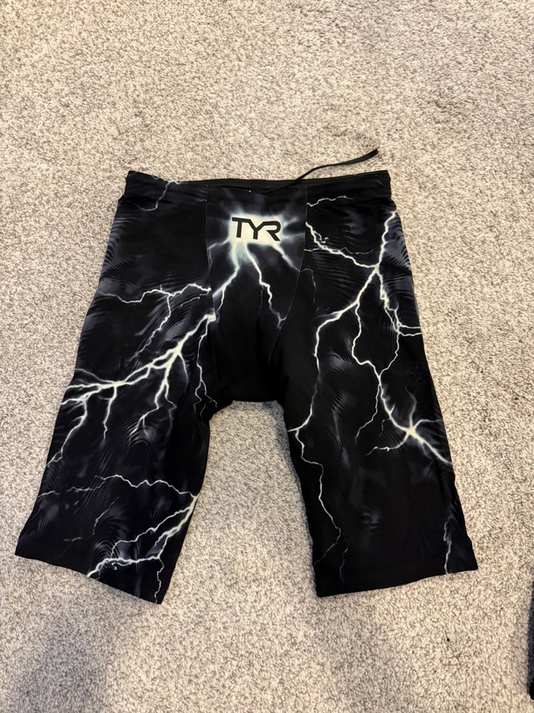 TYR Phantom Oblivion Tech Suit - high waisted size 25