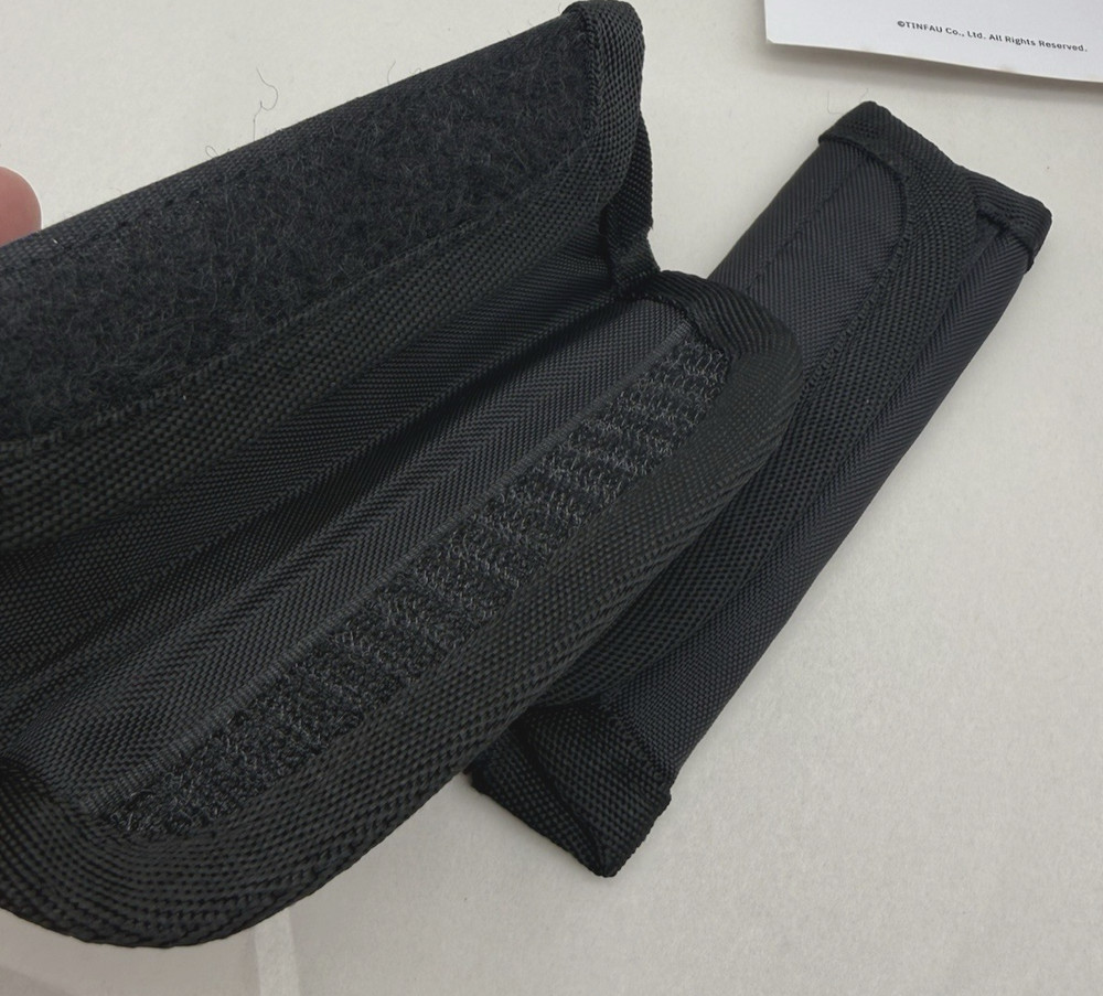 Bed Positioning Pad with Reinforced Handle, 60" X 40" Multipurpose Black *READ..