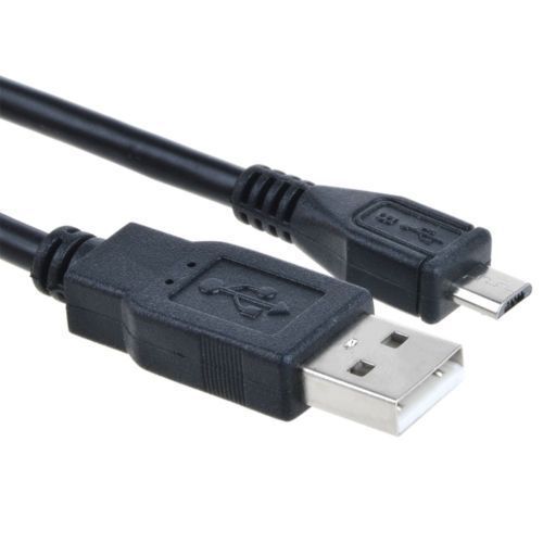 USB PC Computer Data Cable/Cord/Lead For Pantech Element P4100 Tablet