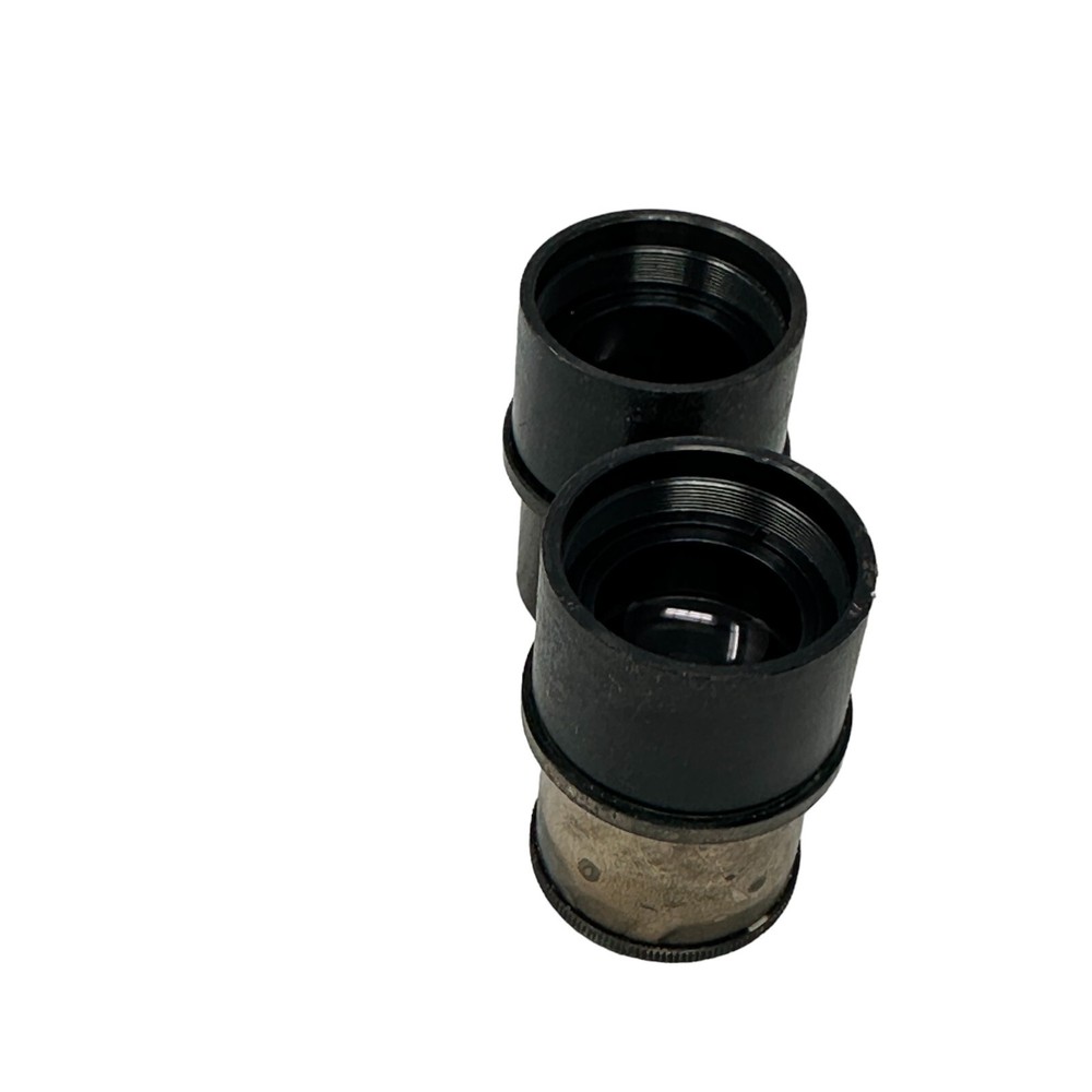 Vintage Microscope Binoculars 10x