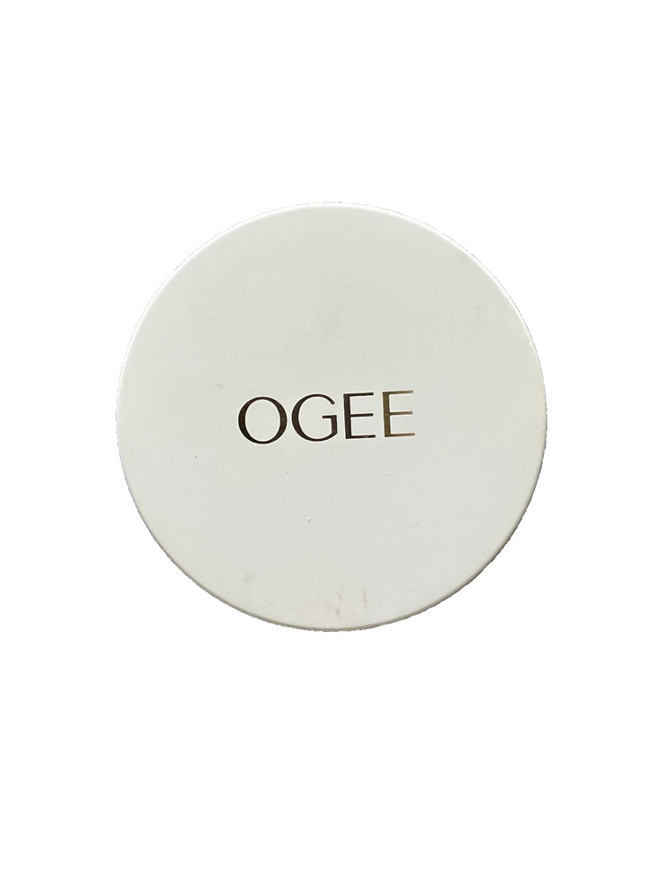 OGEE Beyond Clean Beauty Compact Case Elegant Refillable Makeup Compact