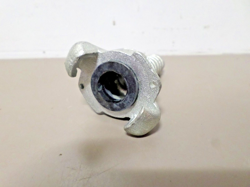 3/4" Hose End Universal Crowfoot Barbed Hose Coupling