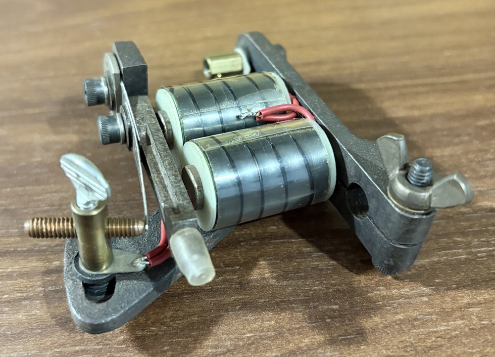 Squig 2006 Tattoo Machine ( Not Cain / Cifferi )