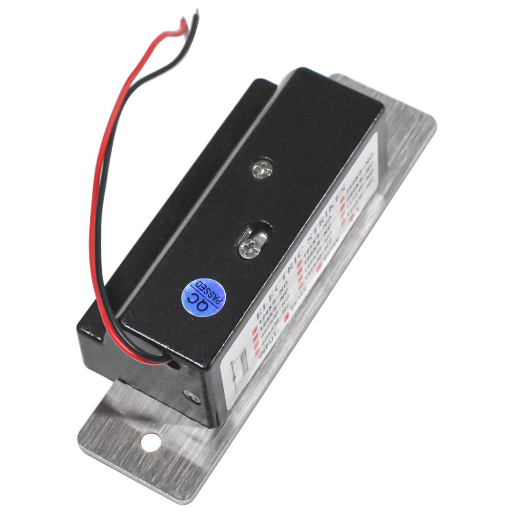 Heavy Duty Electric Strike Lock ANSI Standard Fail-Secure/Fail-Safe Adjustable