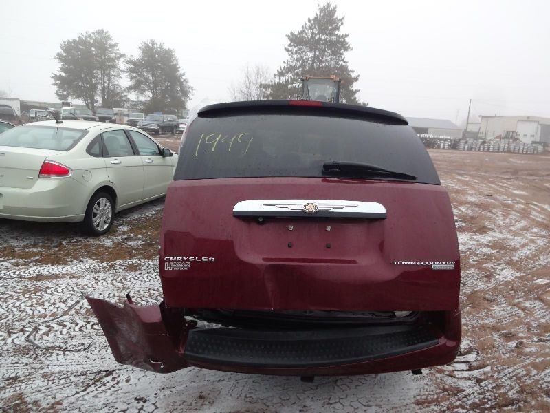 Info-GPS-TV Screen Display Roof Mounted DVD Fits 11-12 JOURNEY 169111