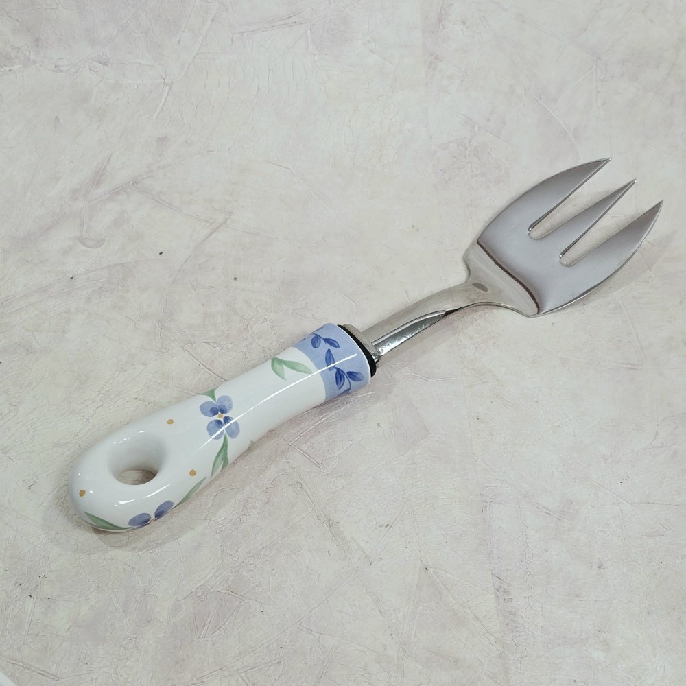 Pfaltzgraff Summer Breeze Serving Fork