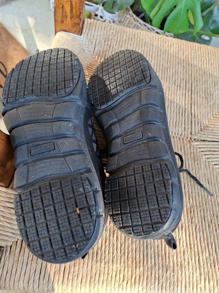reebok sublite work shoes mens