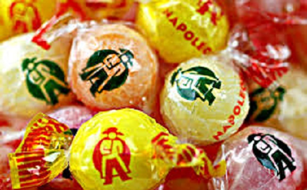 NAPOLEON ASSORTED SOURS, 5LBS