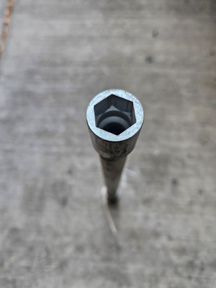 HONDA INTERCEPTOR VFR800 REAR BACK SUBFRAME FRAME MOUNTING BOLT HARDWARE