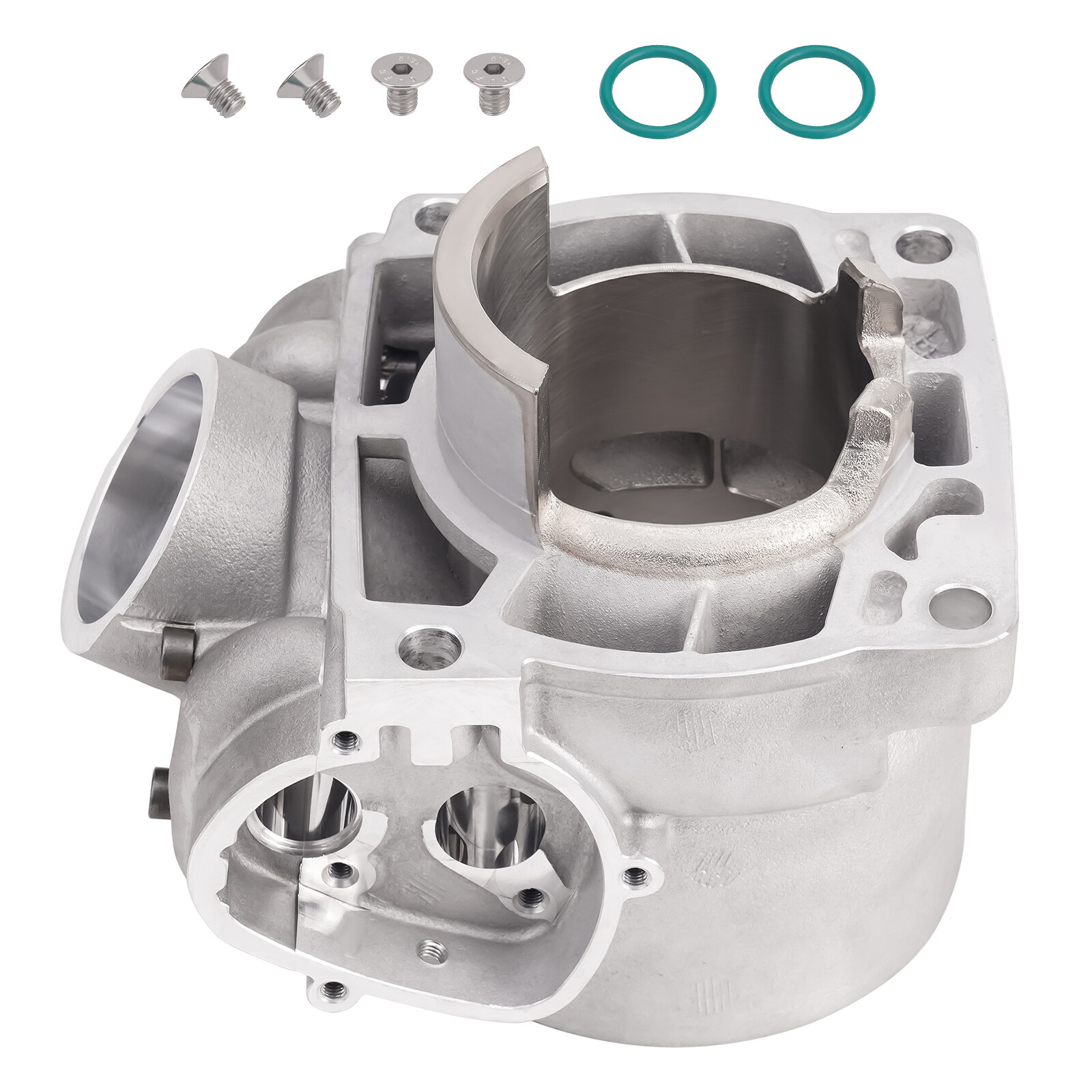 72mm Cylinder Piston Top End Gaskets Kit For EXC300 TE SX XC XCW 300 2008-2016