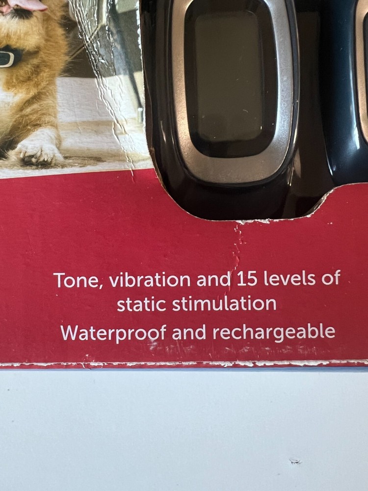 NEW Petsafe 100 Yard Remote Trainer 8 lb Plus