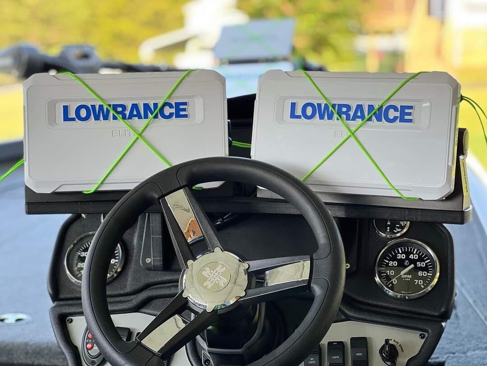 GF Outdoors Adjustable Twist Lock Graph Wrap