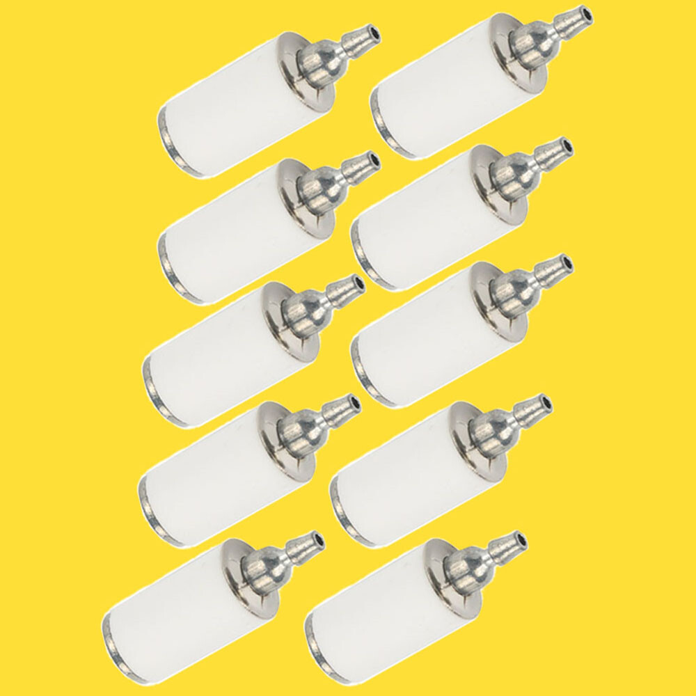 530095646 Fuel Filters x10 For Weedeater Poulan Chainsaw Husqvarna Craftsman USA