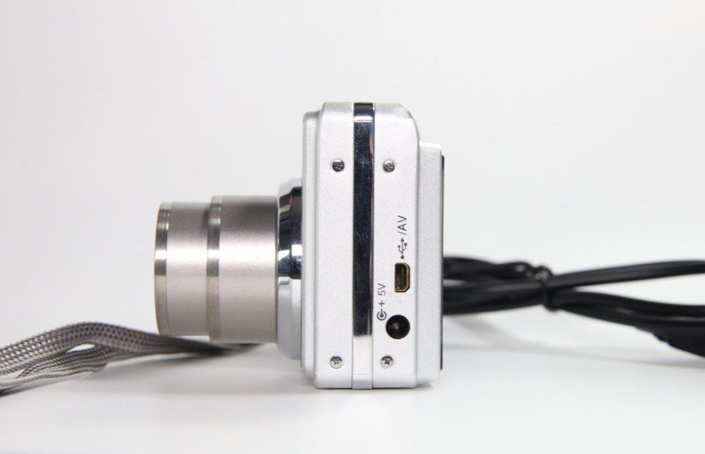 Technika Pro SH-C350 12MP Compact Digital Camera - TESTED