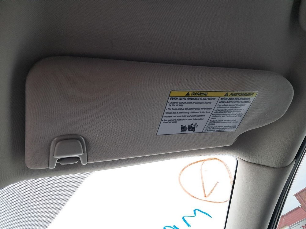 MURANO 2015 Glove Box 4954111